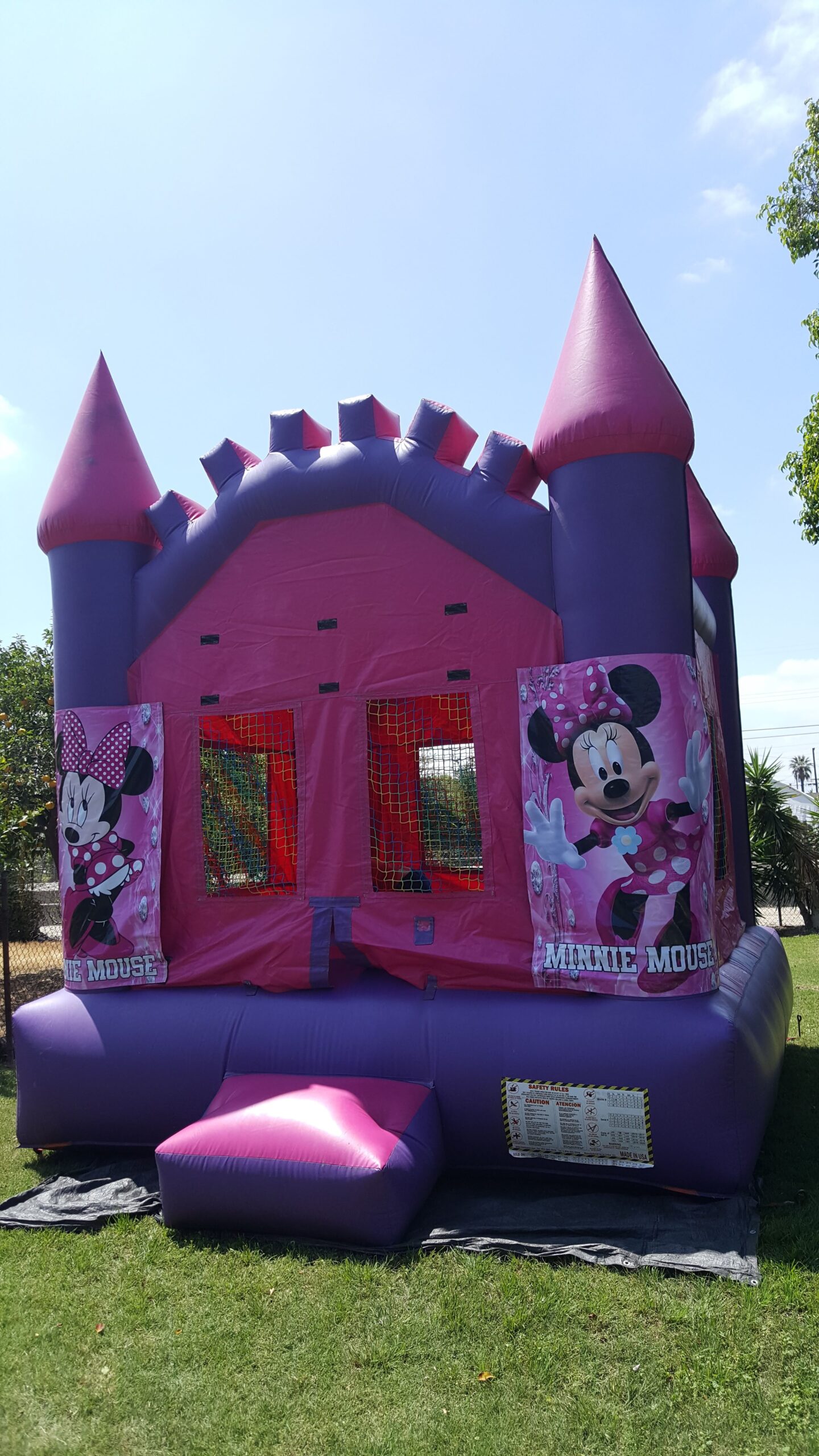 Gallery Seven Seasons Party Rentals