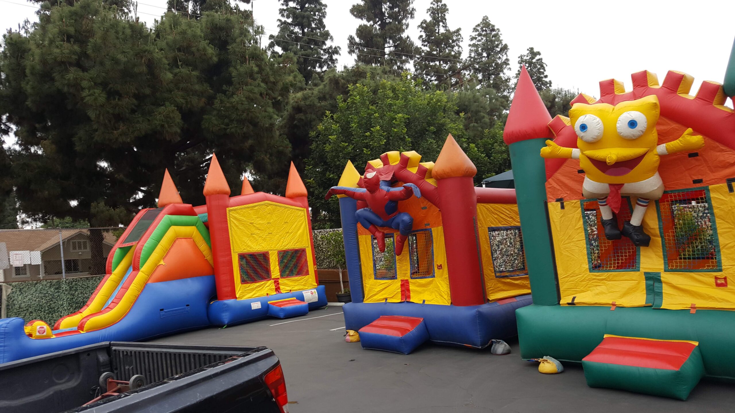 Gallery Seven Seasons Party Rentals