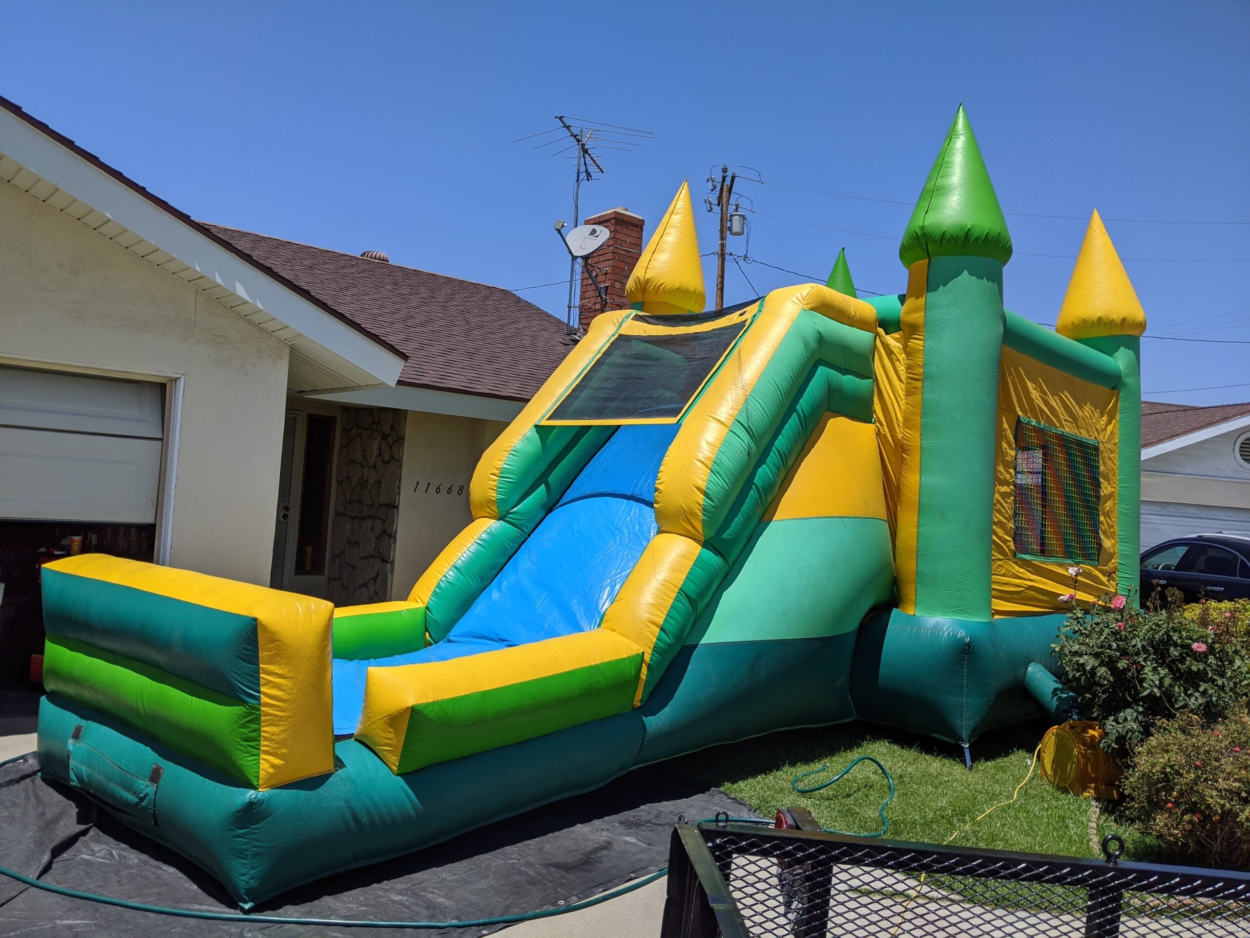 Gallery Seven Seasons Party Rentals